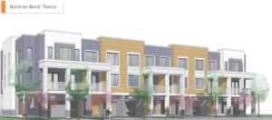 Back-To-Back Townhomes
