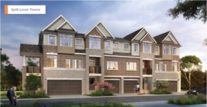 Split-Level Townhome